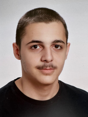 Porträt von Salih Hane